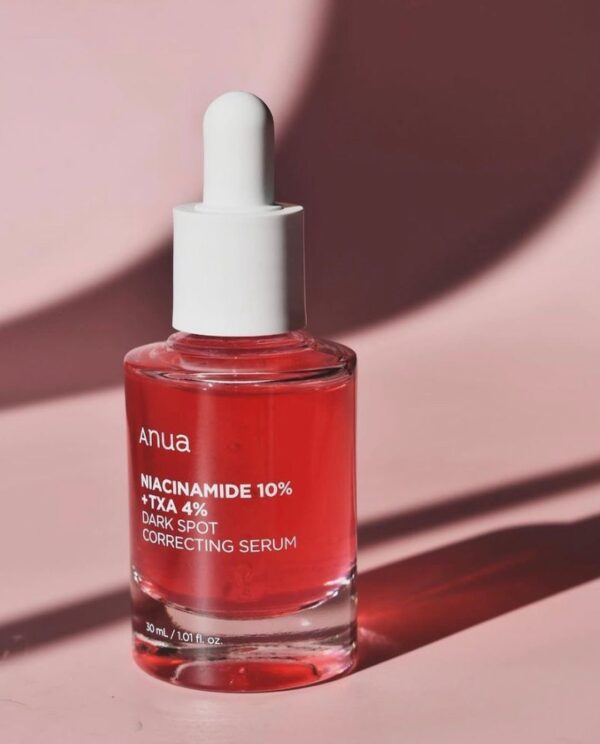 Anua – Niacinamide 10% + TXA 4% Dark Spot Correcting Serum - Image 2