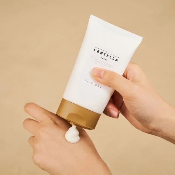Skin 1004 - Madagascar Centella Cream - Image 2
