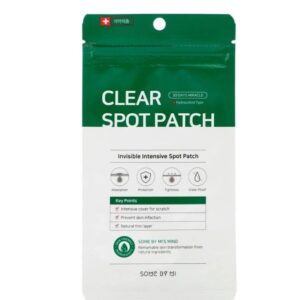 SomeByMi - Clear Spot Patch 18pcs