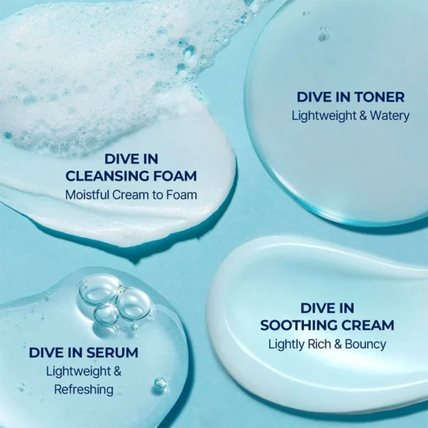 Torriden - DIVE-IN Trial Kit - Image 2