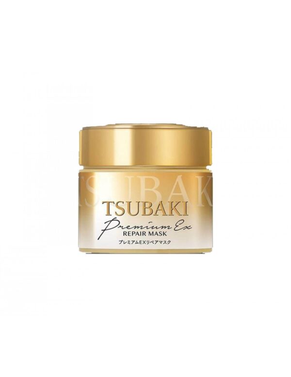 Shiseido - Tsubaki Premium EX Repair Hair Mask