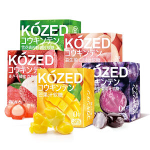 Kozed Peeling Gummies