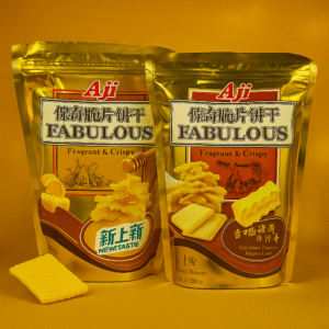 Aji Fabulous Biscuits