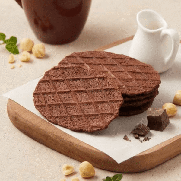 Hershey's Waffle Cookies - Hazelnut - Image 2