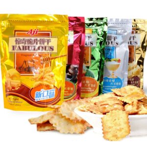 Aji Fabulous Biscuits