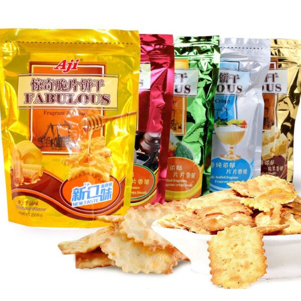 Aji Fabulous Biscuits