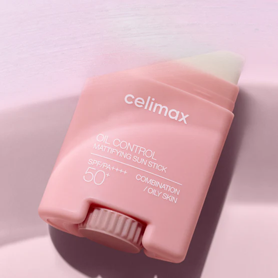 celimax - Oil Control Mattifying Sun Stick - Image 2