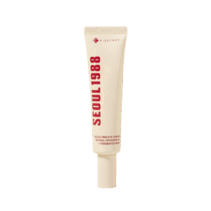 KSECRET SEOUL 1988 - Eye Cream Retinal Liposome 4% + Fermented Bean
