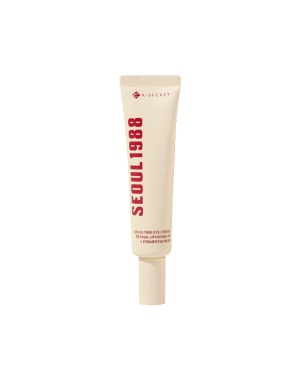 KSECRET SEOUL 1988 - Eye Cream Retinal Liposome 4% + Fermented Bean