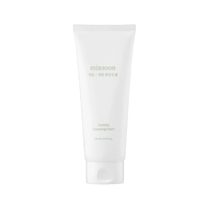 mixsoon - Centella Cleansing Foam