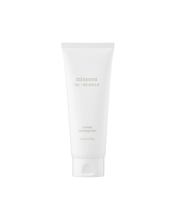 mixsoon - Centella Cleansing Foam