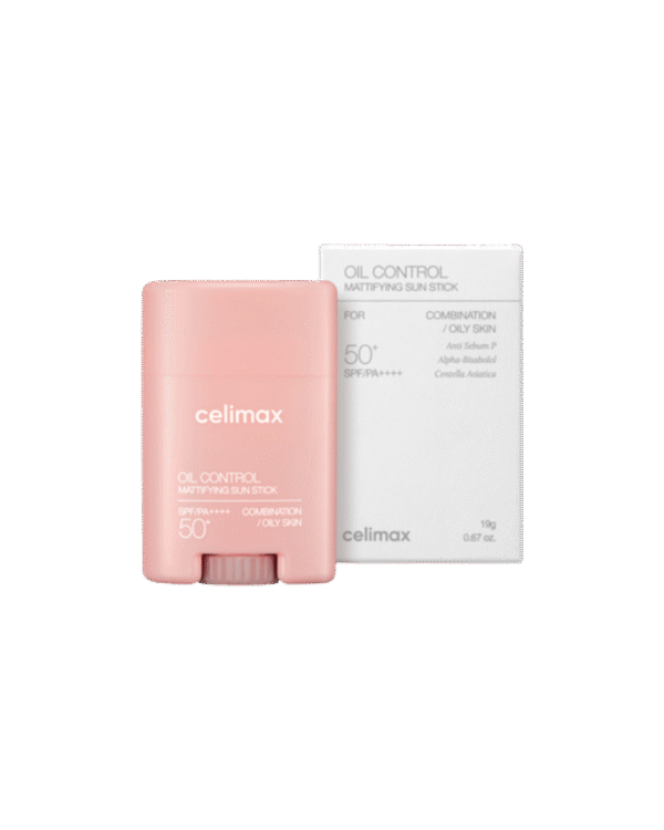 celimax - Oil Control Mattifying Sun Stick