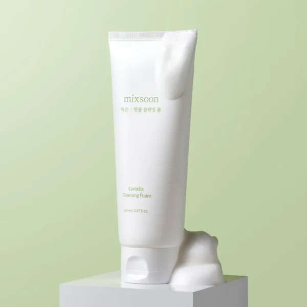 mixsoon - Centella Cleansing Foam - Image 2