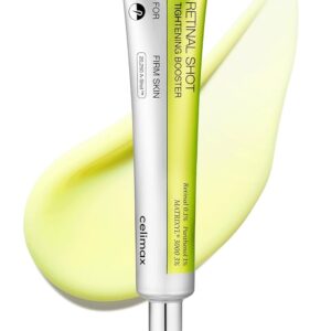 celimax - The VITA-A Retinal Shot Tightening Booster