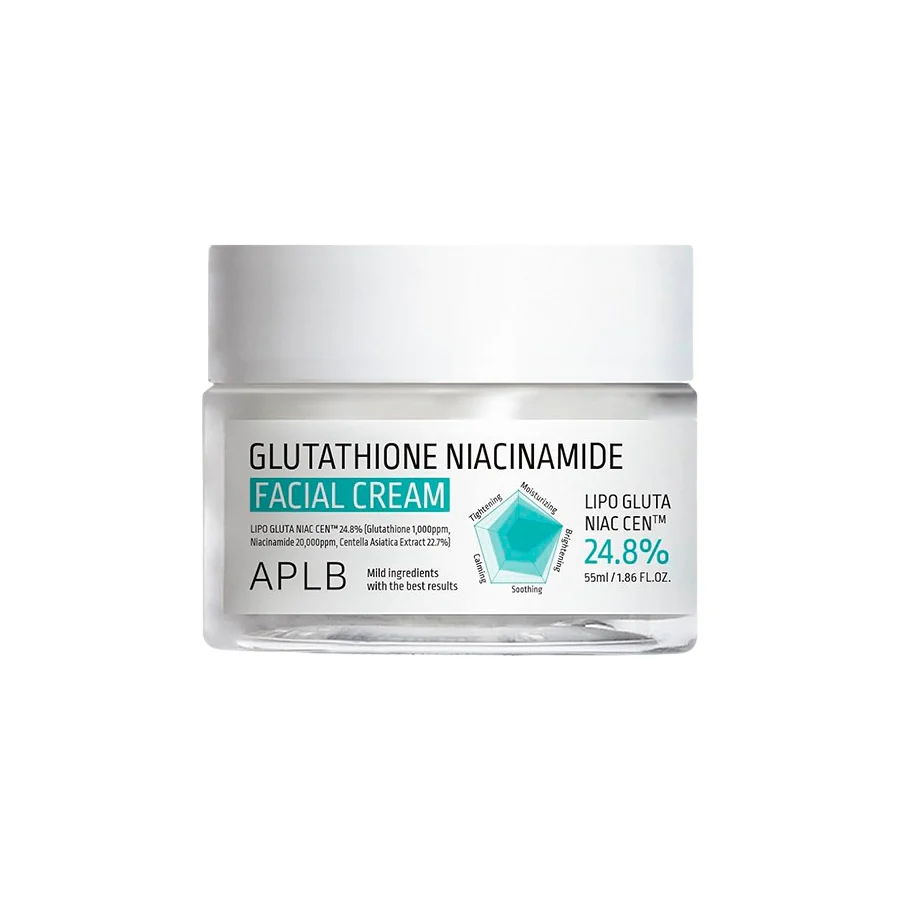 APLB - Glutathione Niacinamide Facial Cream