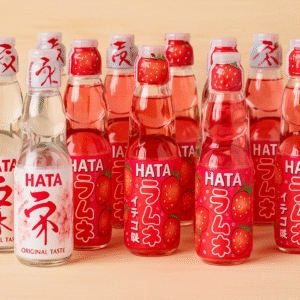 Ramune Japanese  Soda