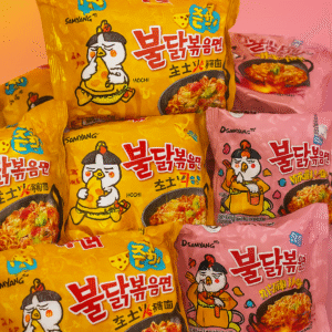 Samyang Ramen Bag