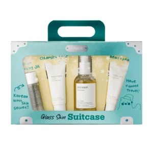 Mixsoon - Glass Skin Suitcase