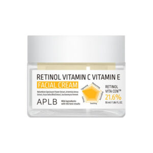 APLB Retinol Vitamin C Vitamin E Cream