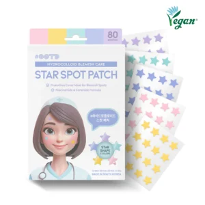 OOTD Star Spot Pacth