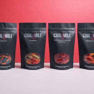 Chili Mili - Gomitas Enchiladas