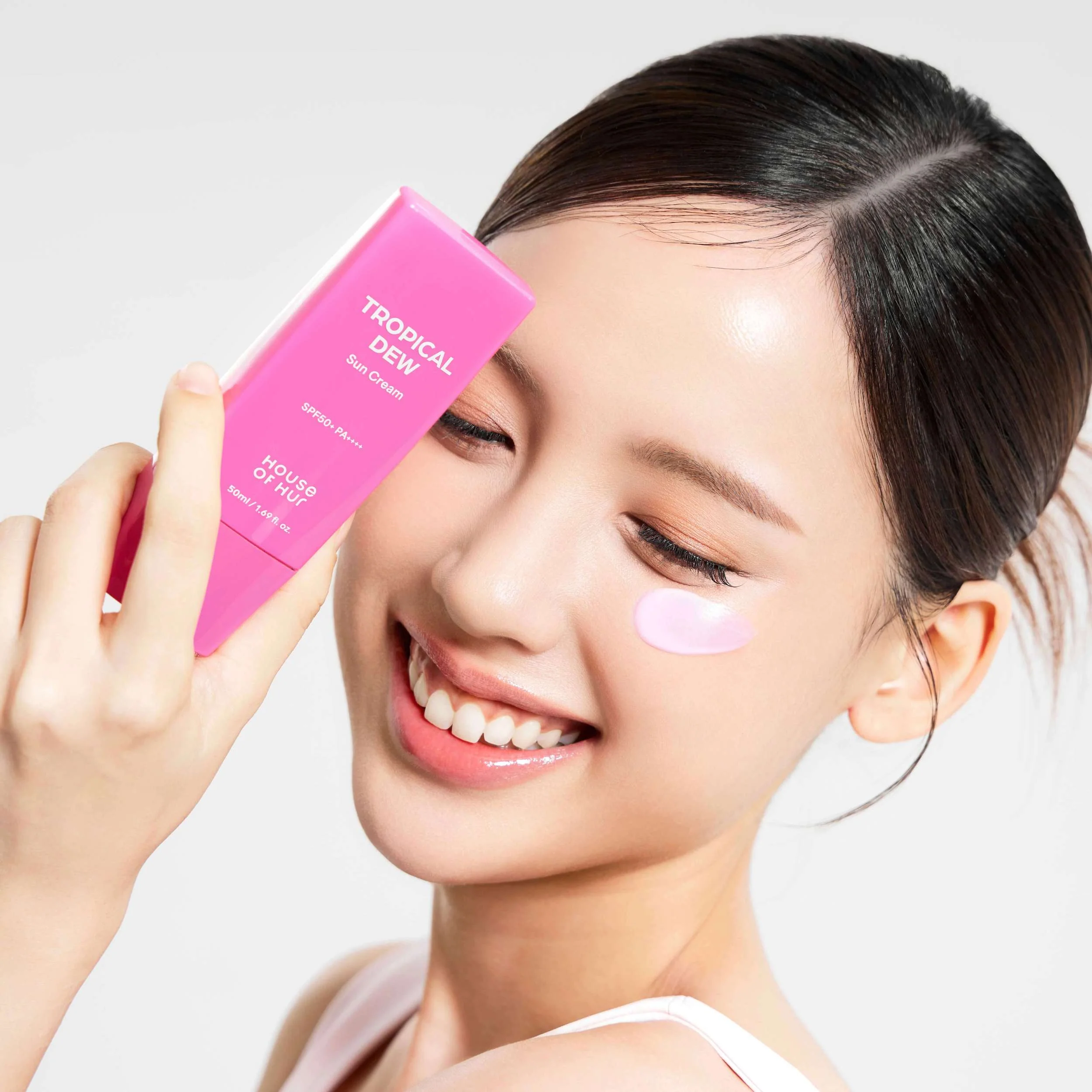 House of Hur - Tropical Dew Sun Cream - Image 2