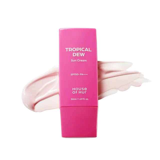 House of Hur - Tropical Dew Sun Cream