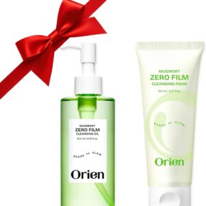 Orien - Mugwort Zero Film Cleansing Duo