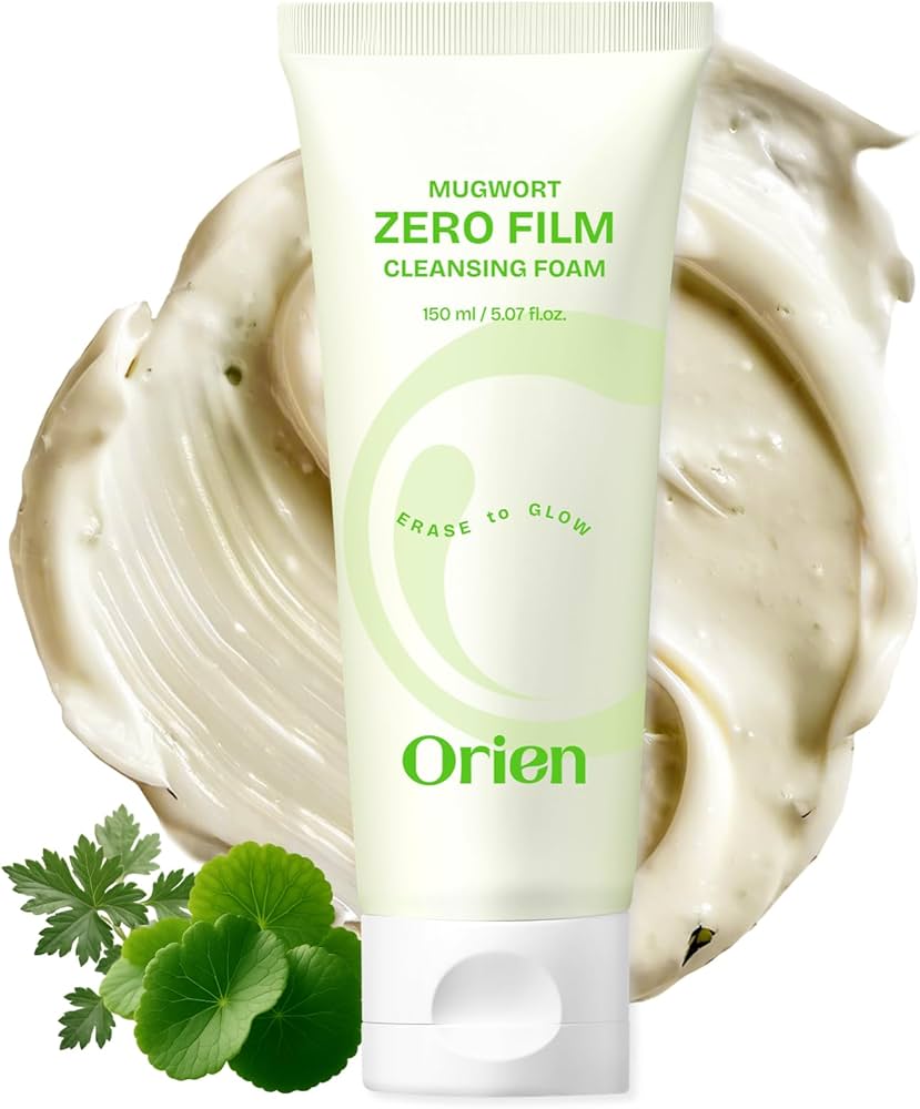Orien - Mugwort Zero Film Cleansing Duo - Image 3