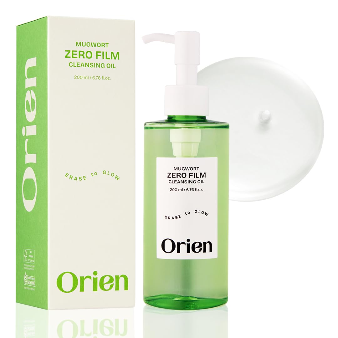 Orien - Mugwort Zero Film Cleansing Duo - Image 2
