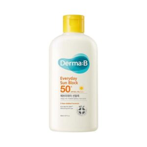Derma: B - Everyday Sun Block