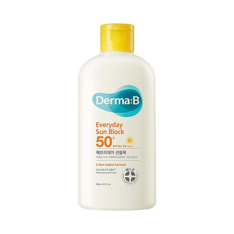 Derma: B – Everyday Sun Block