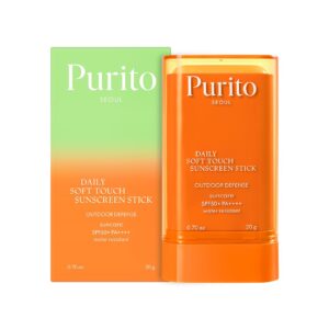 PURITO - Daily Soft Touch Sunscreen Stick