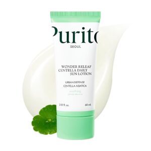 PURITO SEOUL Wonder Releaf Centella Daily Sun Lotion