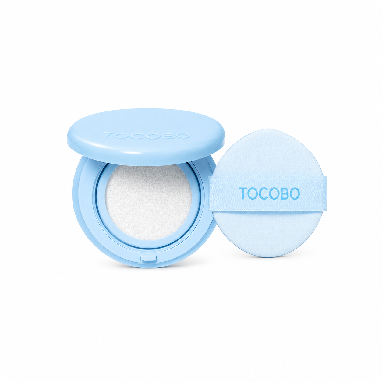 TOCOBO - Blur Finish Sun Cushion - #00 Pure