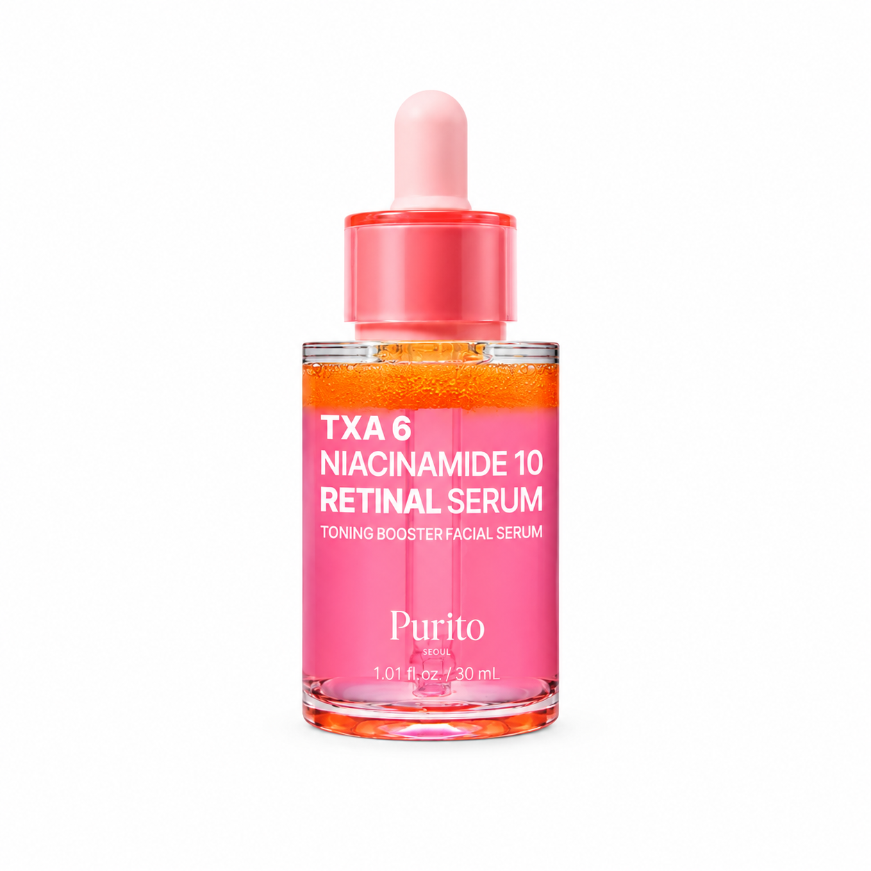 Purito SEOUL - TXA 6 Niacinamide 10 Retinal Serum