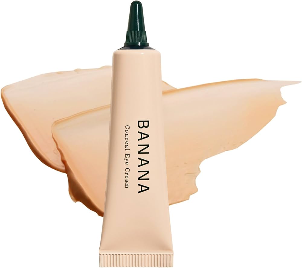shaishaishai - BANANA Conceal Eye Cream
