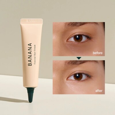 shaishaishai - BANANA Conceal Eye Cream - Image 2
