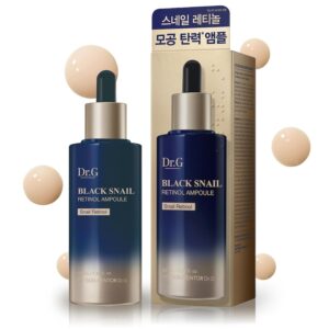 Dr. G - Black Snail Retinol Ampoule