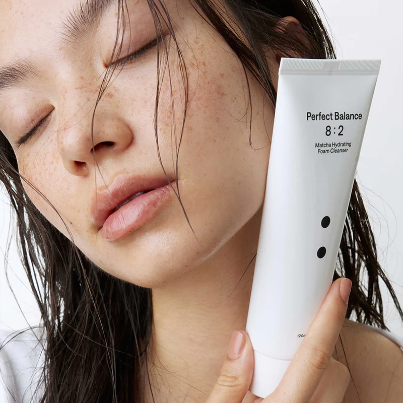 B : Lab - Matcha Hydrating Foam Cleanser - Image 2