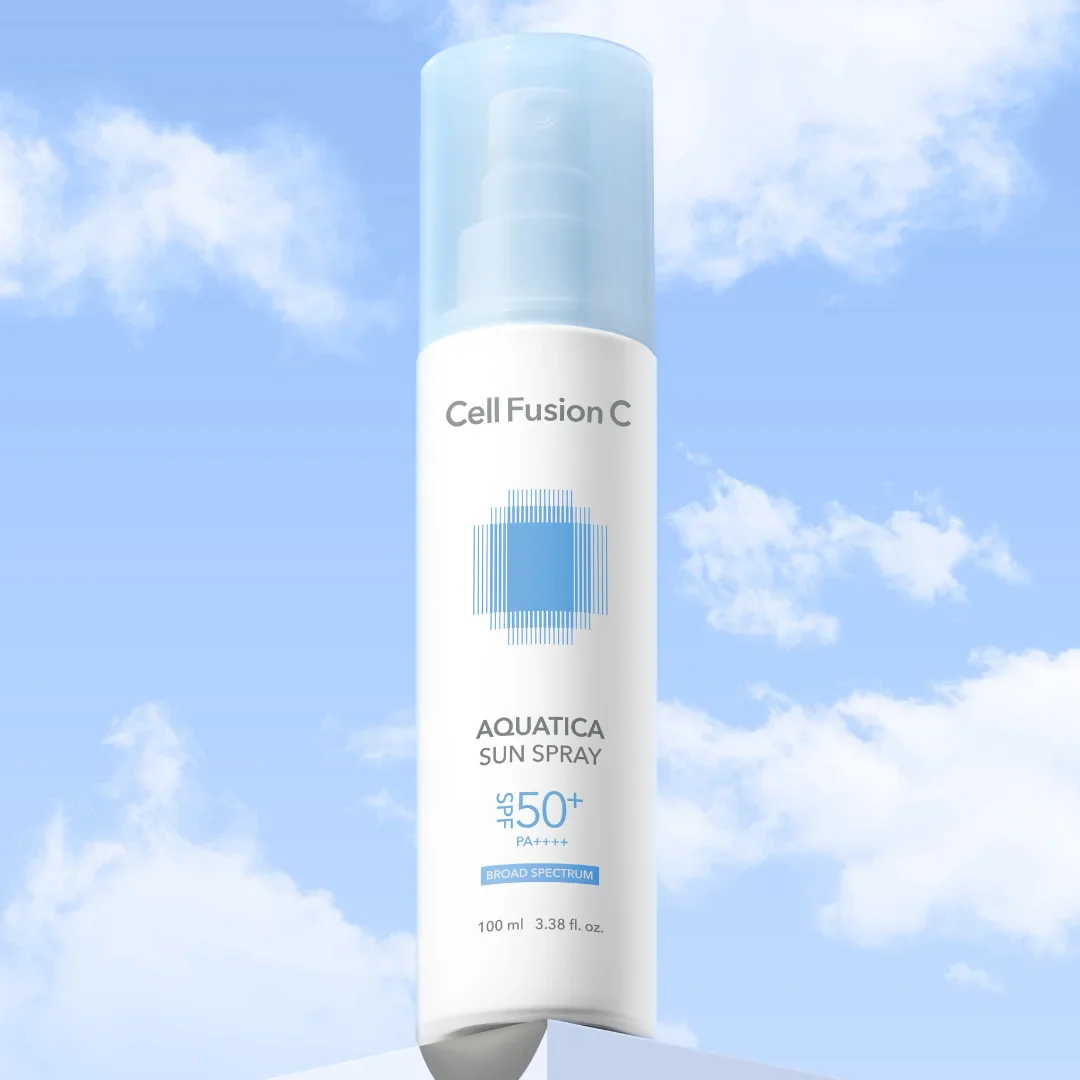 Cell Fusion C - Aquatica Sun Spray - Image 2