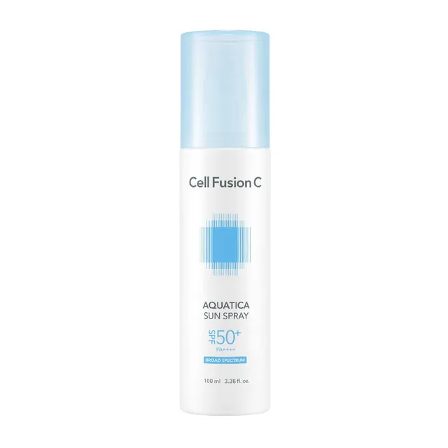 Cell Fusion C – Aquatica Sun Spray