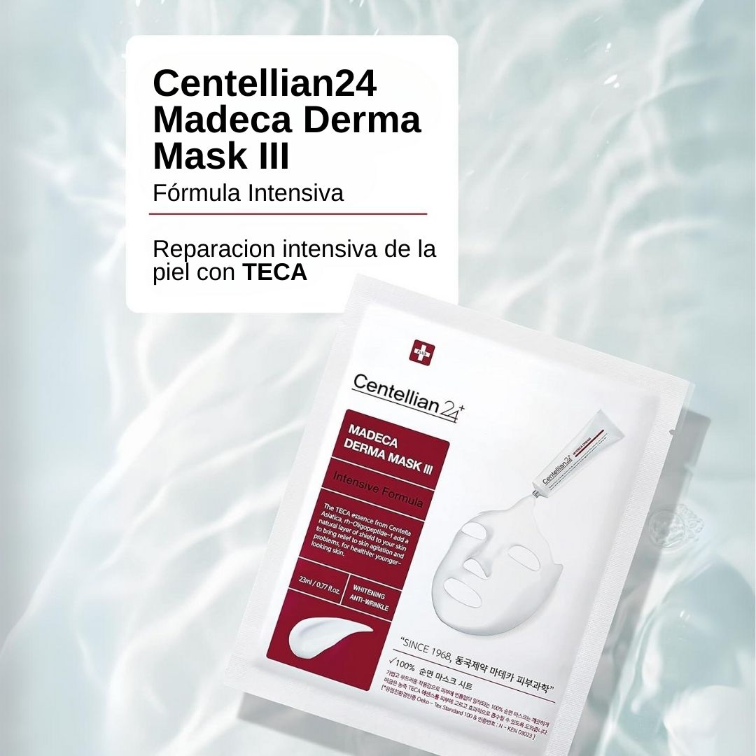 Centellian24 - Madeca Derma Mask - Image 3