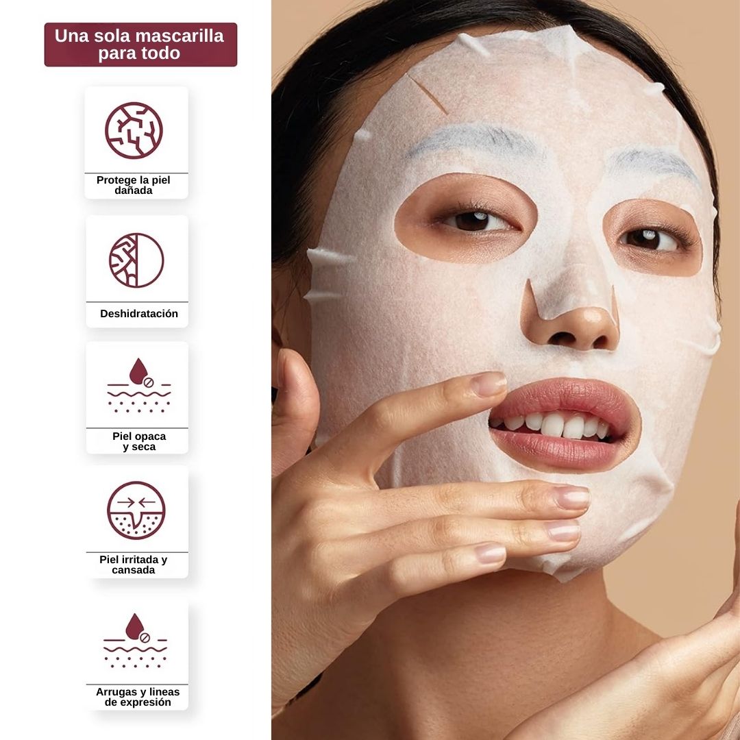 Centellian24 - Madeca Derma Mask - Image 2