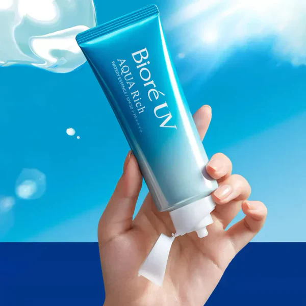 Kao - Biore UV Aqua Sunscreen - Image 2