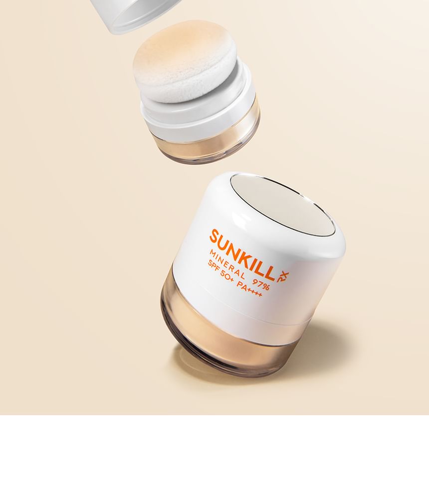 MAXCLINIC - Sunkill Mineral UV Sun Powder - Image 2