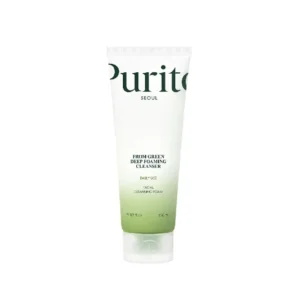 Purito - From Green Deep Foaming Cleanser