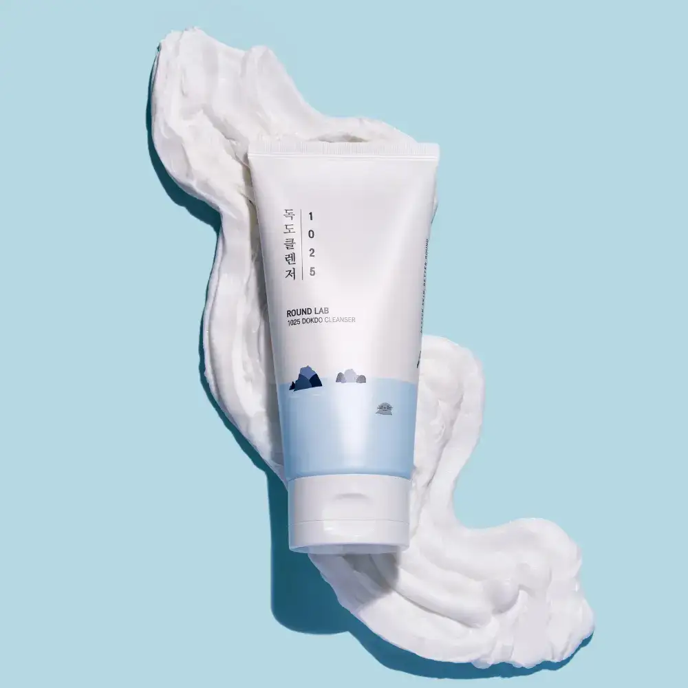 Round Lab - 1025 Dokdo Cleanser - Image 2