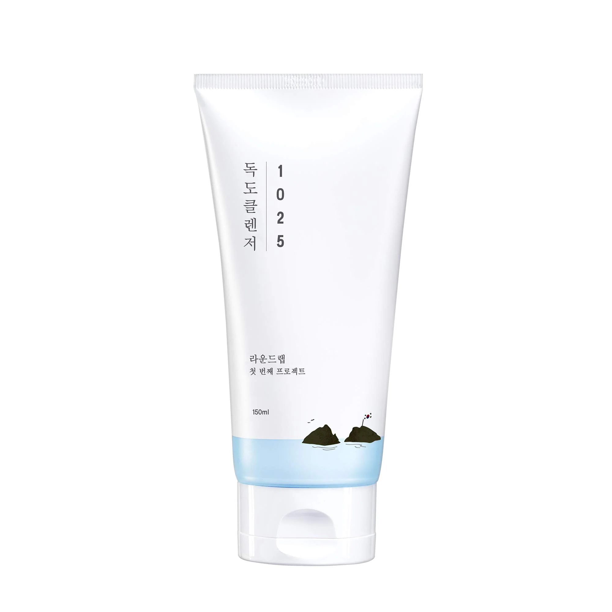Round Lab - 1025 Dokdo Cleanser