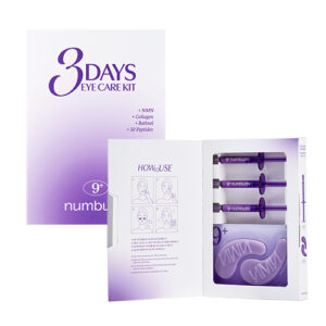 Numbuzin - No.9 3Days Eye Care Kit
